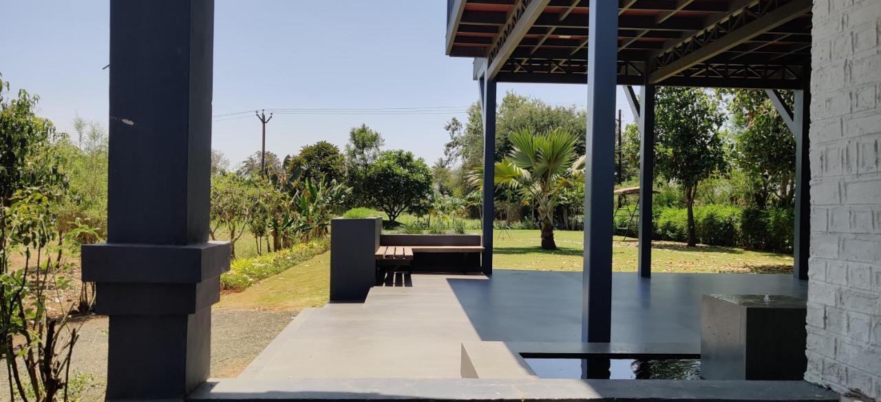 Shakuntala Farms - Rustic Farmstay With Modern Comforts Nashik Exterior photo