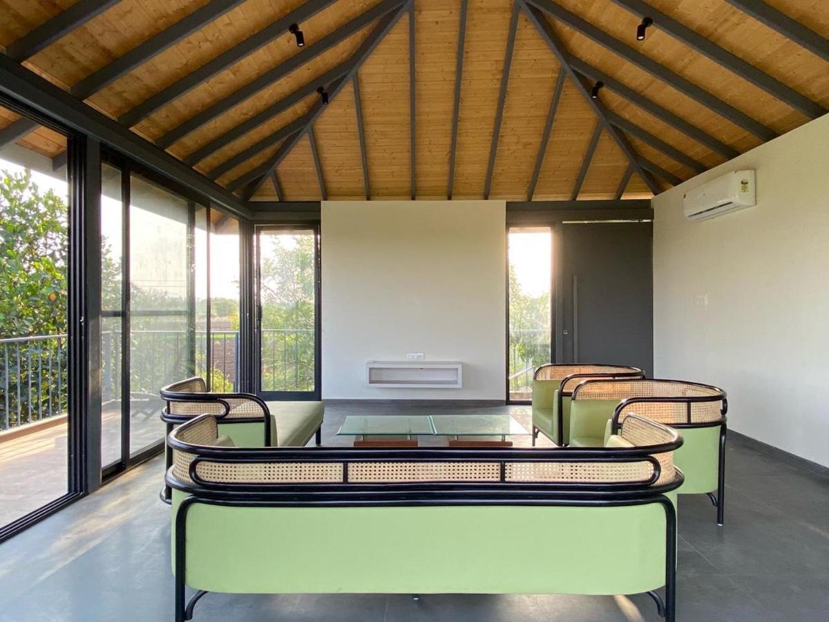 Shakuntala Farms - Rustic Farmstay With Modern Comforts Nashik Exterior photo